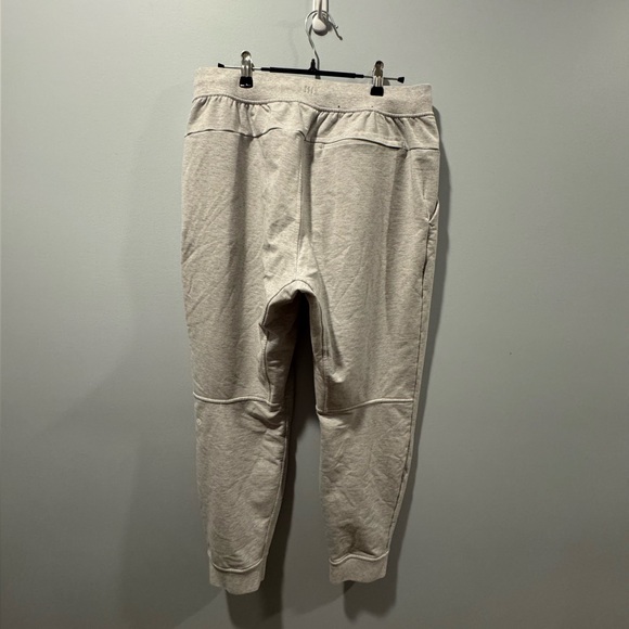 Lululemon City Sweat Jogger Shorter Mens L - Picture 5 of 5